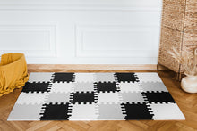 Załaduj obraz do przeglądarki galerii, Mata piankowa Mini Puzzle 3 Kolory