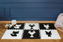 Załaduj obraz do przeglądarki galerii, Mata piankowa Black Forest Friends