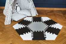 Załaduj obraz do przeglądarki galerii, Mata piankowa Hexagon