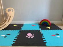 Załaduj obraz do przeglądarki galerii, Mata piankowa dla dzieci