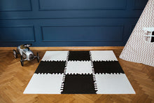 Załaduj obraz do przeglądarki galerii, Mata piankowa Classic Black