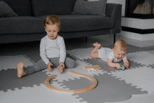 Załaduj obraz do przeglądarki galerii, Mata piankowa Biscuit Grey