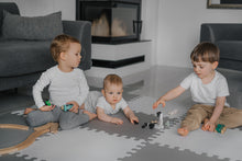 Załaduj obraz do przeglądarki galerii, Mata piankowa Biscuit Grey