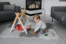 Załaduj obraz do przeglądarki galerii, Mata piankowa Biscuit Grey