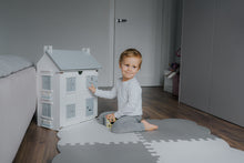 Załaduj obraz do przeglądarki galerii, Mata piankowa Biscuit Grey