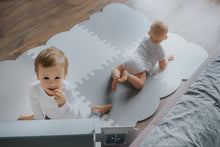 Załaduj obraz do przeglądarki galerii, Mata piankowa Biscuit Grey