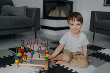 Załaduj obraz do przeglądarki galerii, Mata piankowa Mini Puzzle 3 Kolory