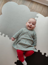 Załaduj obraz do przeglądarki galerii, Mata piankowa Biscuit Grey