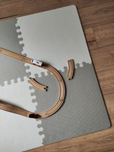 Załaduj obraz do przeglądarki galerii, Mata piankowa Simply! Grey