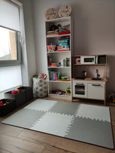 Załaduj obraz do przeglądarki galerii, Mata piankowa Simply! Grey