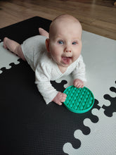 Załaduj obraz do przeglądarki galerii, Mata piankowa Simply! Black