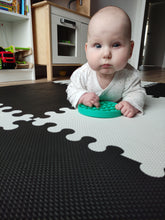 Załaduj obraz do przeglądarki galerii, Mata piankowa Simply! Black