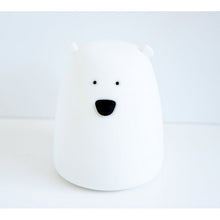 Załaduj obraz do przeglądarki galerii, Lampka mały MIŚ na baterie