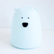 Załaduj obraz do przeglądarki galerii, Lampka mały MIŚ na baterie