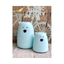 Załaduj obraz do przeglądarki galerii, Lampka mały MIŚ na baterie