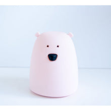 Załaduj obraz do przeglądarki galerii, Lampka mały MIŚ na baterie