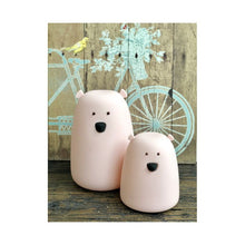 Załaduj obraz do przeglądarki galerii, Lampka mały MIŚ na baterie