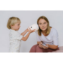 Załaduj obraz do przeglądarki galerii, Lampka MIŚ z pilotem