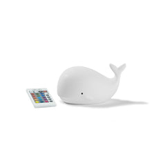 Załaduj obraz do przeglądarki galerii, Lampka ZWIERZĘTA MORSKIE z pilotem