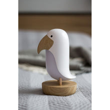 Załaduj obraz do przeglądarki galerii, Lampka MASKONUR z głośnikiem