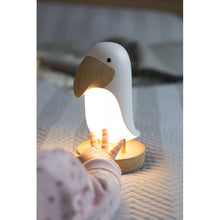 Załaduj obraz do przeglądarki galerii, Lampka MASKONUR z głośnikiem