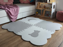 Załaduj obraz do przeglądarki galerii, Mata piankowa Biscuit STORY 🧸🌙
